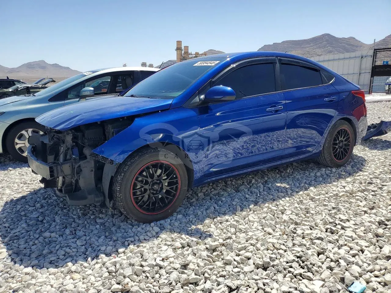 Hyundai Accent 1.6L 4 2019