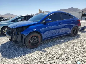 Hyundai Accent 1.6L 4 2019