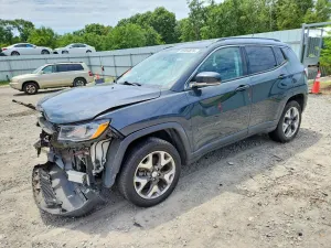 Jeep Compass 2.4L 4 2017
