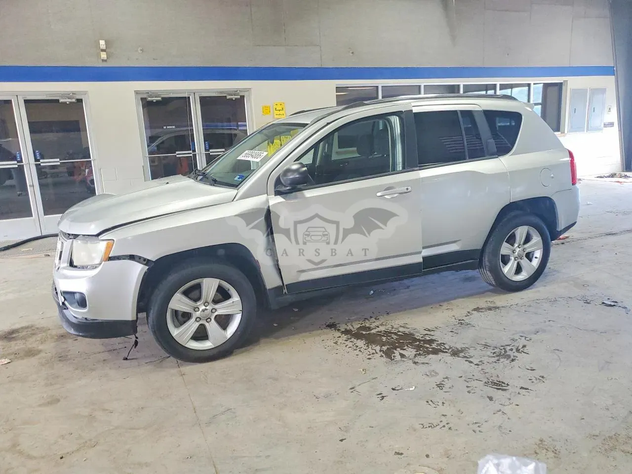 Jeep Compass 2.0L 4 2012
