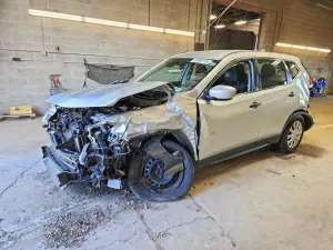 Nissan Rogue 2.5L 4 2020
