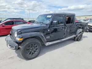 Jeep Gladiator 3.6L 6 2023