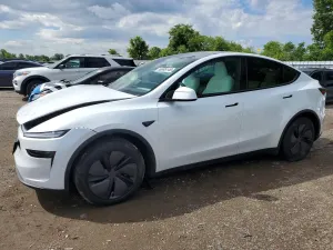 Tesla Model Y 2026