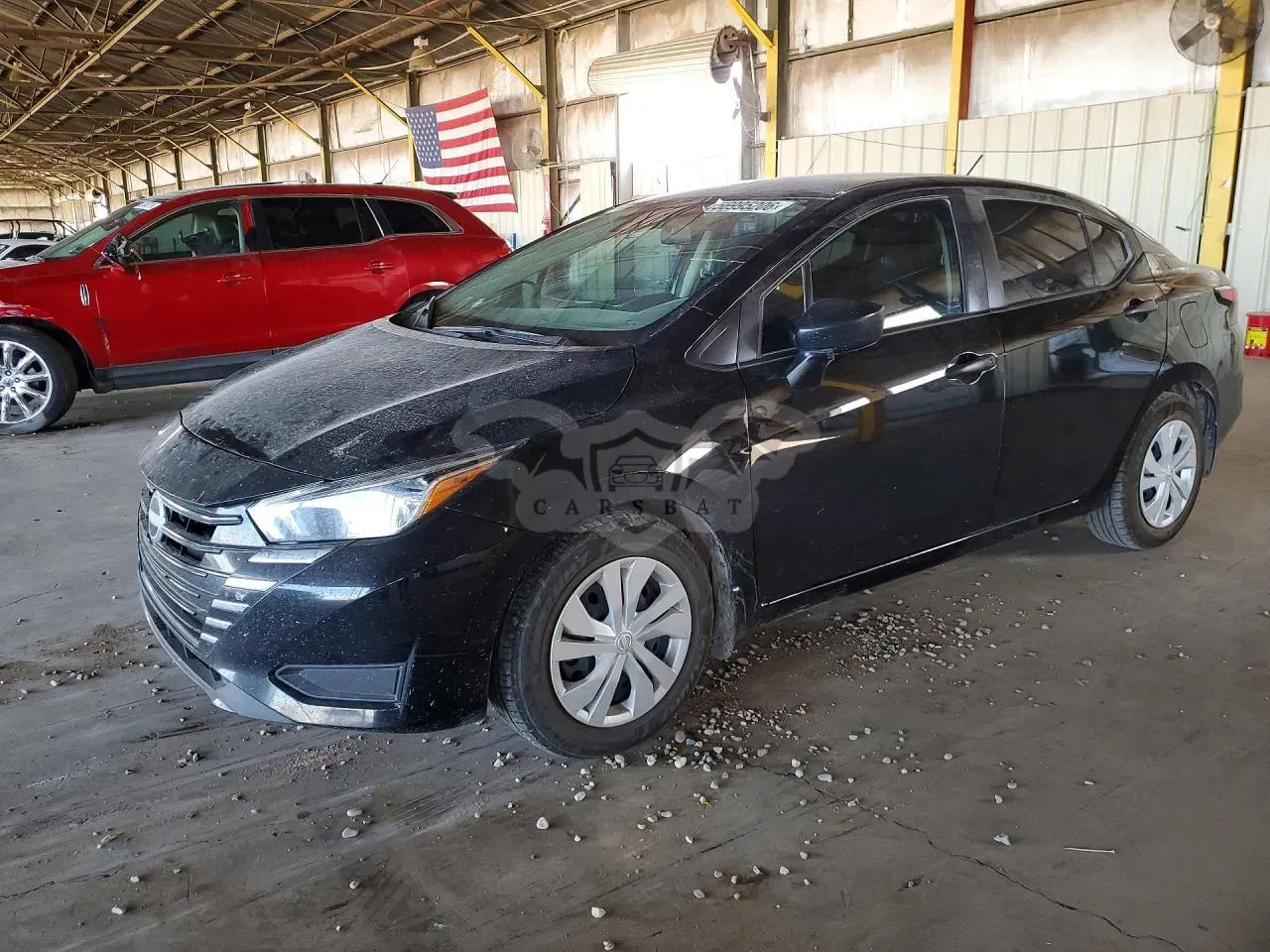 Nissan Versa 1.6L 4 2024