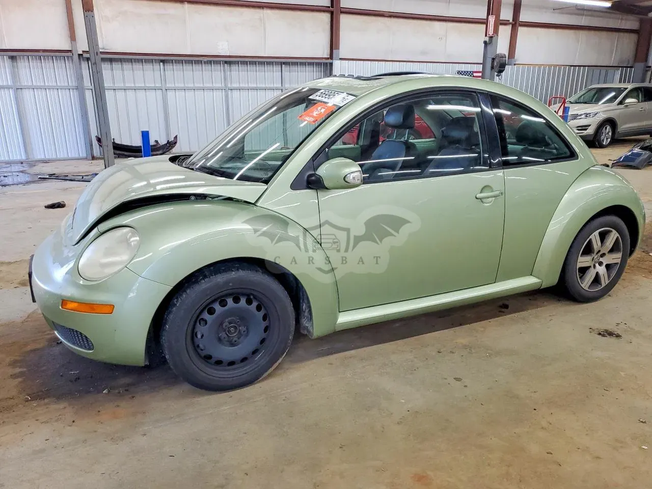 Volkswagen Beetle 2.5L 5 2006