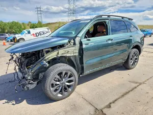 Kia Sorento 2.5L 4 2022
