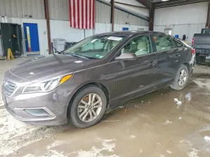 Hyundai Sonata 2.4L 4 2016
