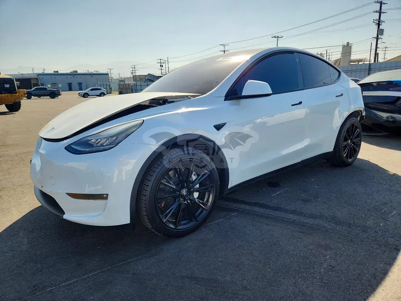 Tesla Model Y 2021