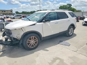 Ford Explorer 3.5L 6 2015