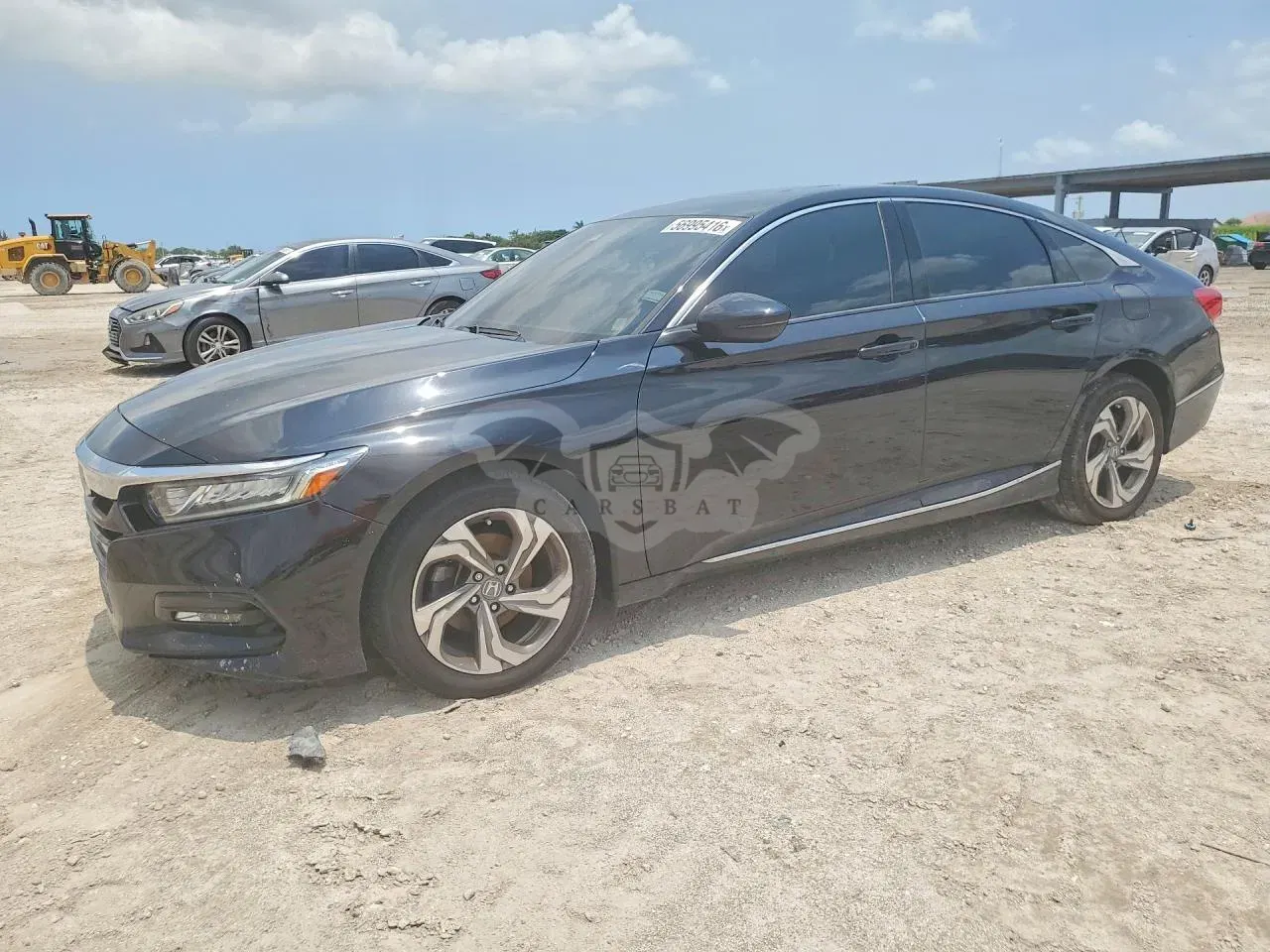 Honda Accord 1.5L 4 2018