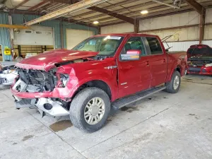 Ford F-150 3.5L 6 2013