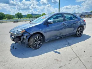 Toyota Corolla 1.8L 4 2018