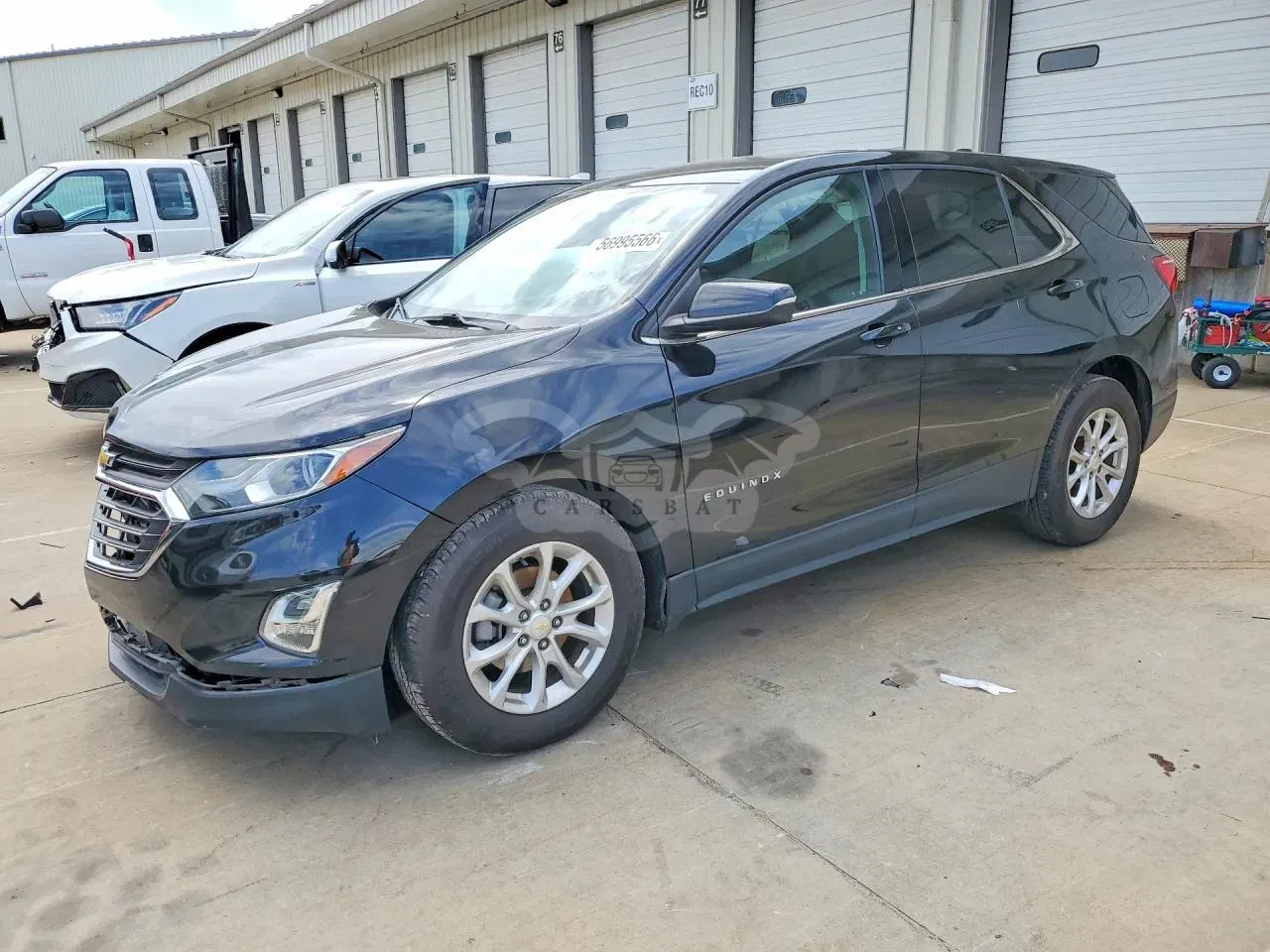 Chevrolet Equinox 1.5L 4 2019