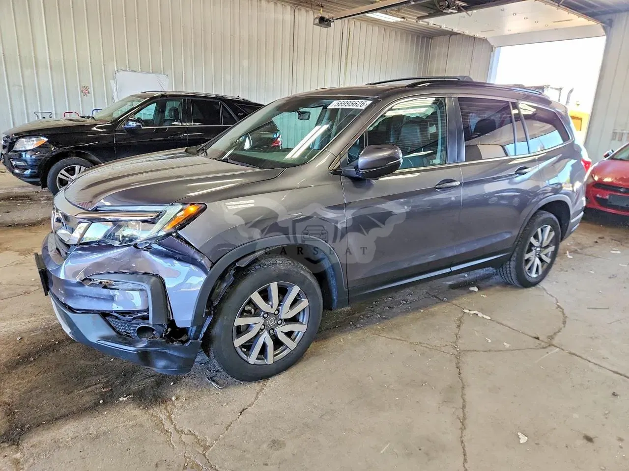 Honda Pilot 3.5L 6 2020