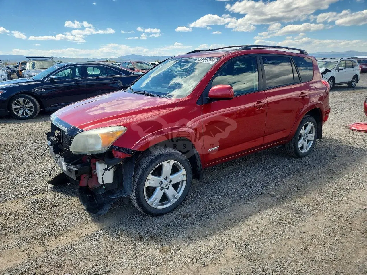 Toyota Rav4 2.4L 4 2006