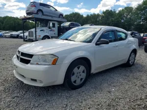 Dodge Avenger 2.4L 4 2010