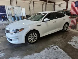 Kia Optima 2.4L 4 2017