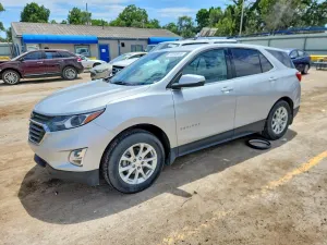 Chevrolet Equinox 1.5L 4 2019