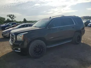 GMC Yukon 5.3L 8 2015