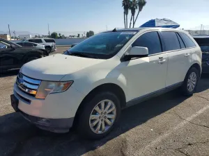 Ford Edge 3.5L 6 2007