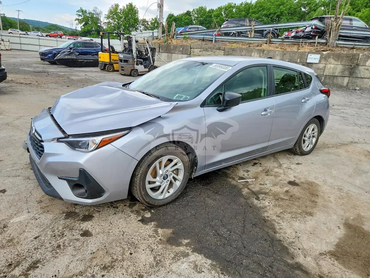 Subaru Impreza 2.0L 4 2024