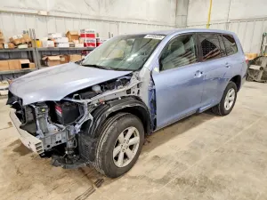 Toyota Highlander 3.5L 6 2008