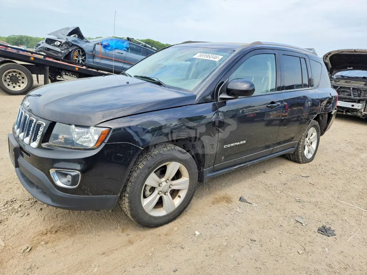 Jeep Compass 2.4L 4 2015