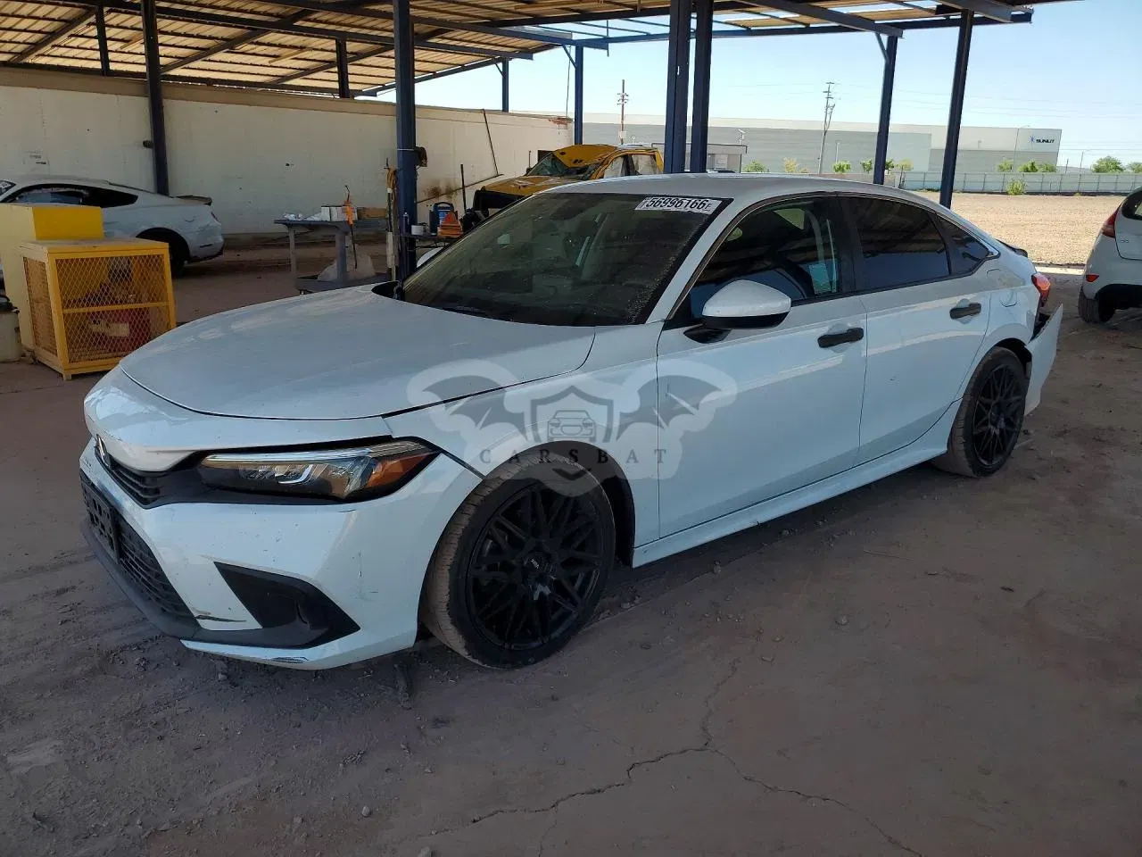 Honda Civic 2.0L 4 2022