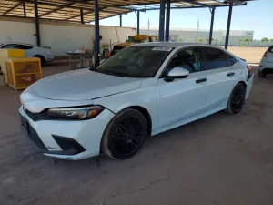 Honda Civic 2.0L 4 2022