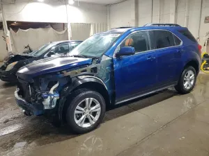 Chevrolet Equinox 2.4L 4 2010