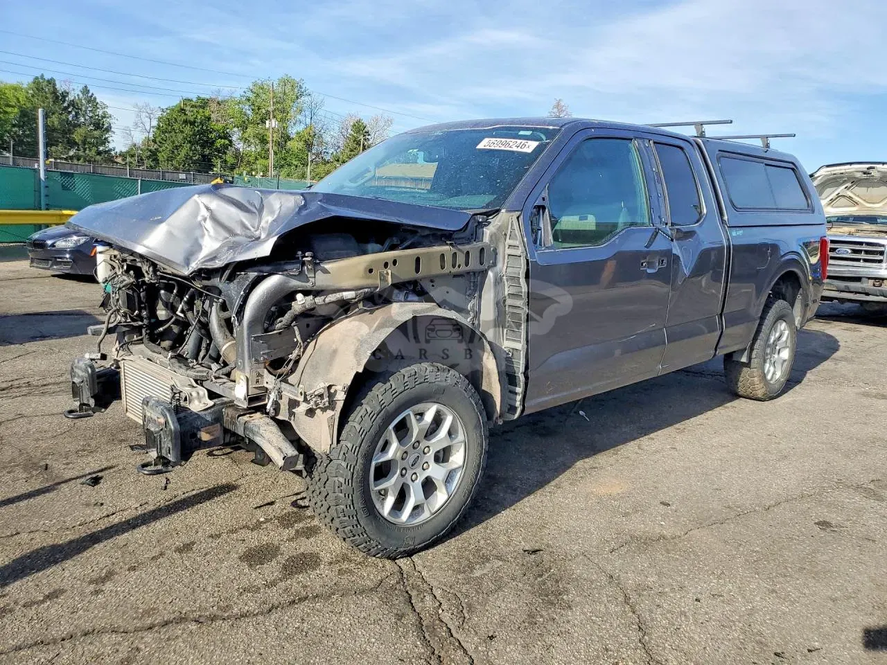 Ford F-150 3.5L 6 2022