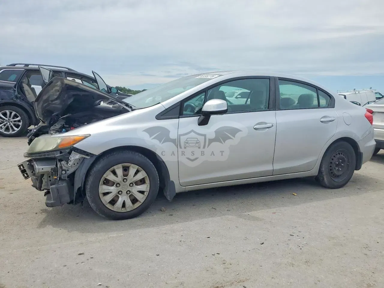 Honda Civic 1.8L 4 2012