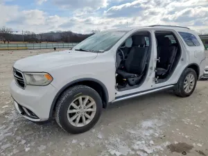 Dodge Durango 3.6L 6 2015