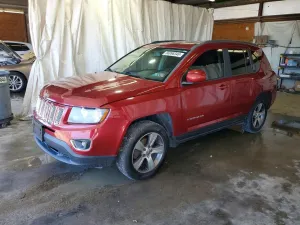 Jeep Compass 2.4L 4 2016