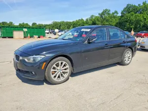 BMW 3 Series 2.0L 4 2018