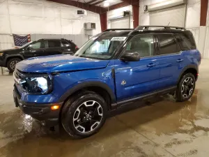 Ford Bronco 1.5L 3 2023