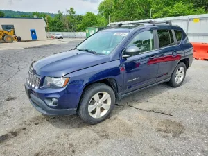 Jeep Compass 2.4L 4 2015