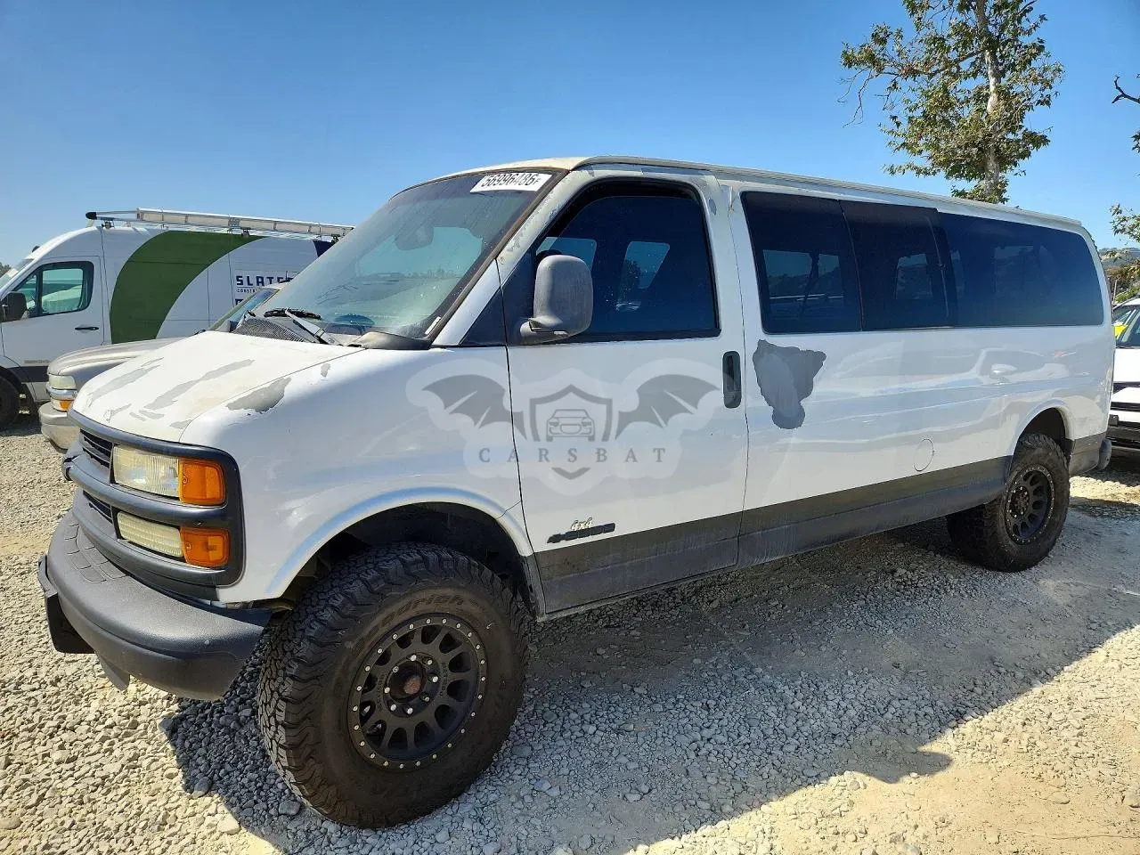 Chevrolet Express 5.7L 8 2002