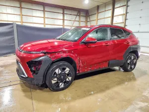 Hyundai Kona 2.0L 4 2025