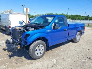 Ford F-150 3.5L 6 2017