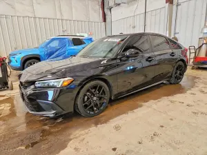 Honda Civic 2.0L 4 2024