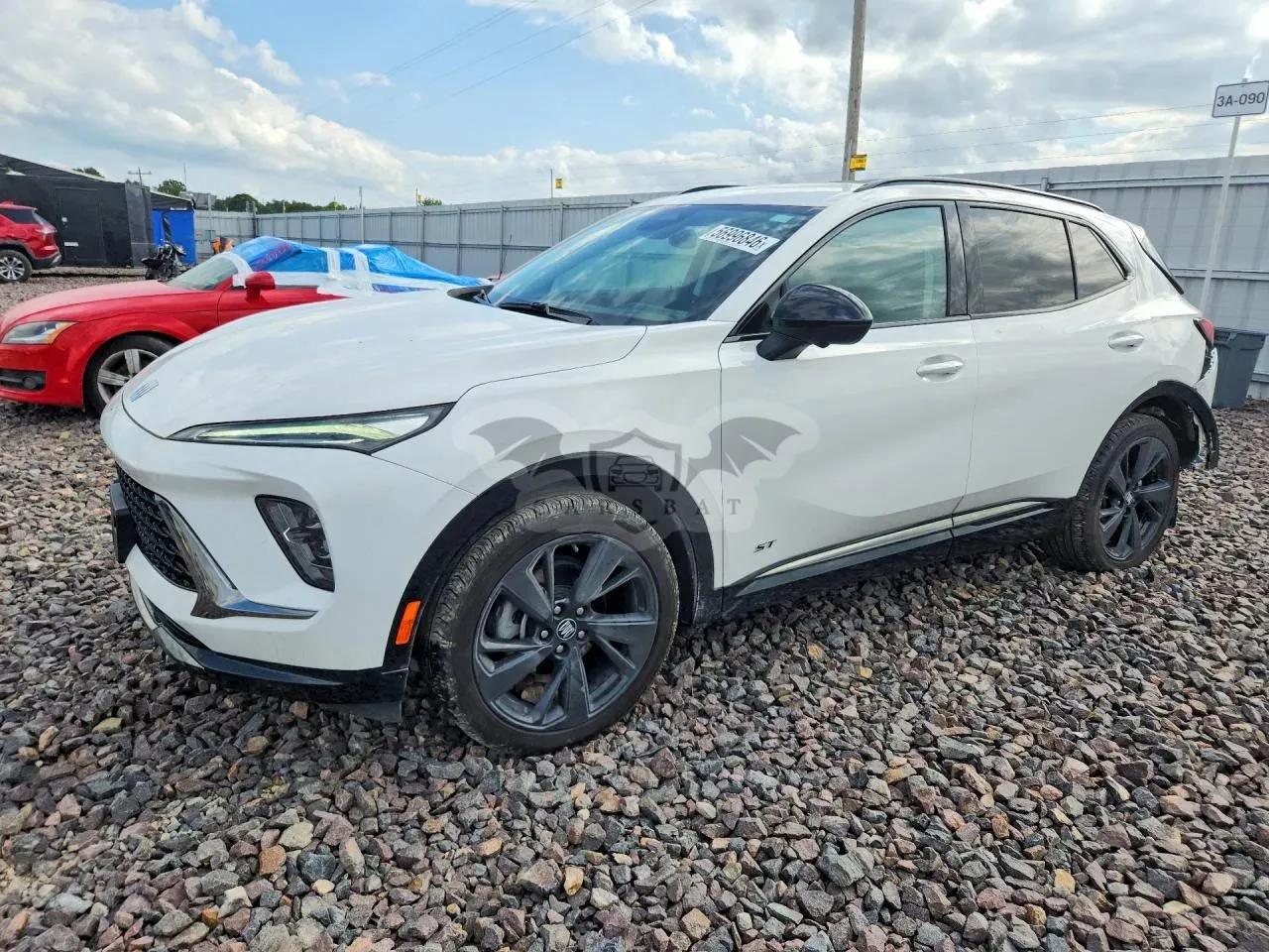 Buick Envision 2.0L 4 2025