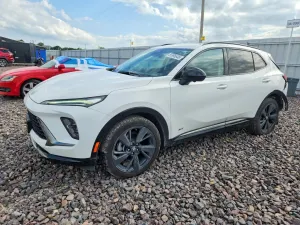 Buick Envision 2.0L 4 2025