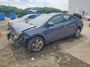 Toyota Corolla 1.8L 4 2014
