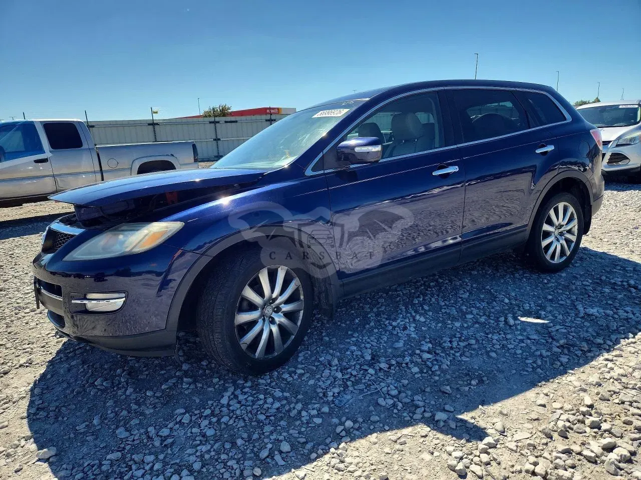 Mazda CX-9 3.7L 6 2008