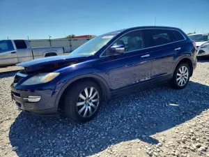Mazda CX-9 3.7L 6 2008