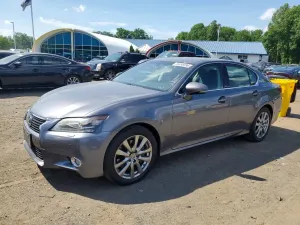 Lexus GS 3.5L 6 2013