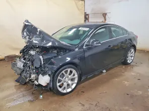 Buick Regal 2.0L 4 2015