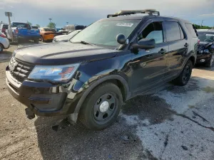 Ford Explorer 3.7L 6 2018