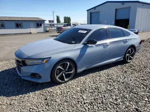 Honda Accord 1.5L 4 2021